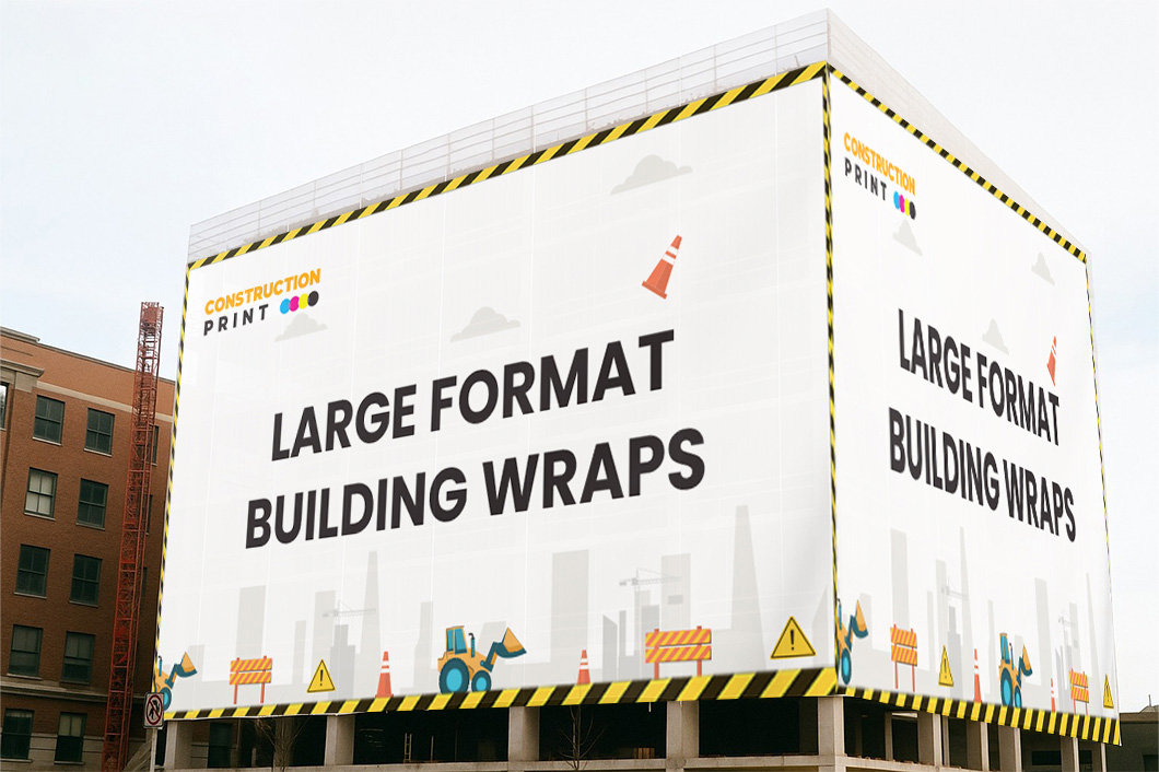Large Format Building Wraps