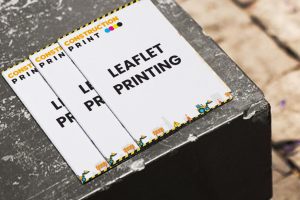 Leaflet Printing