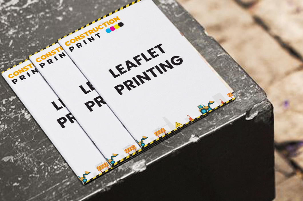 Leaflet Printing