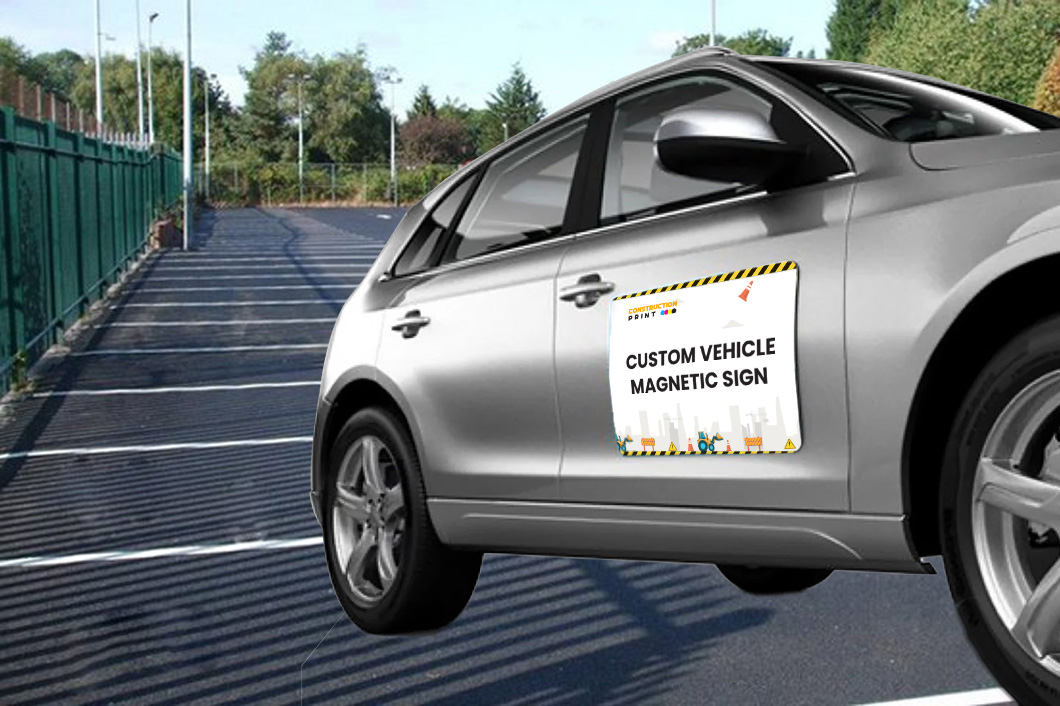 Vehicle Graphics & Stickers Printing