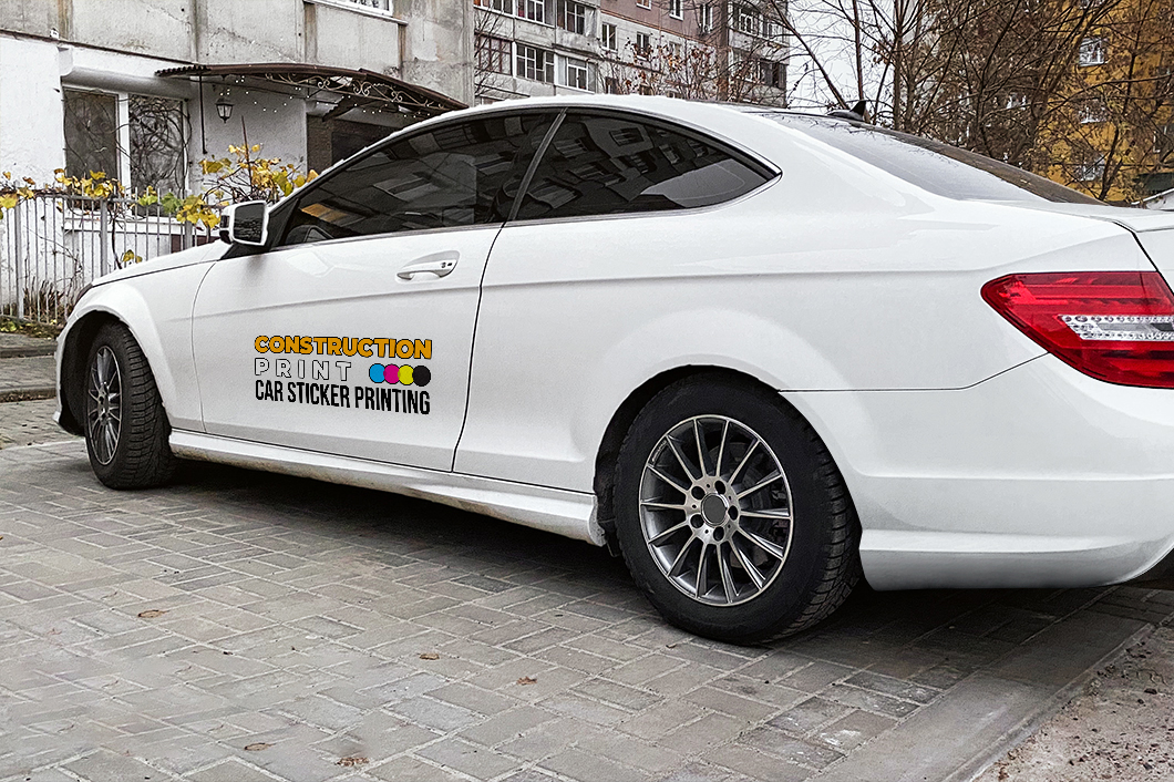 Car Sticker Printing
