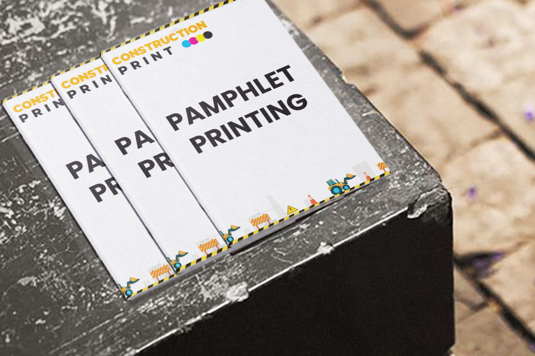 Pamphlet Printing