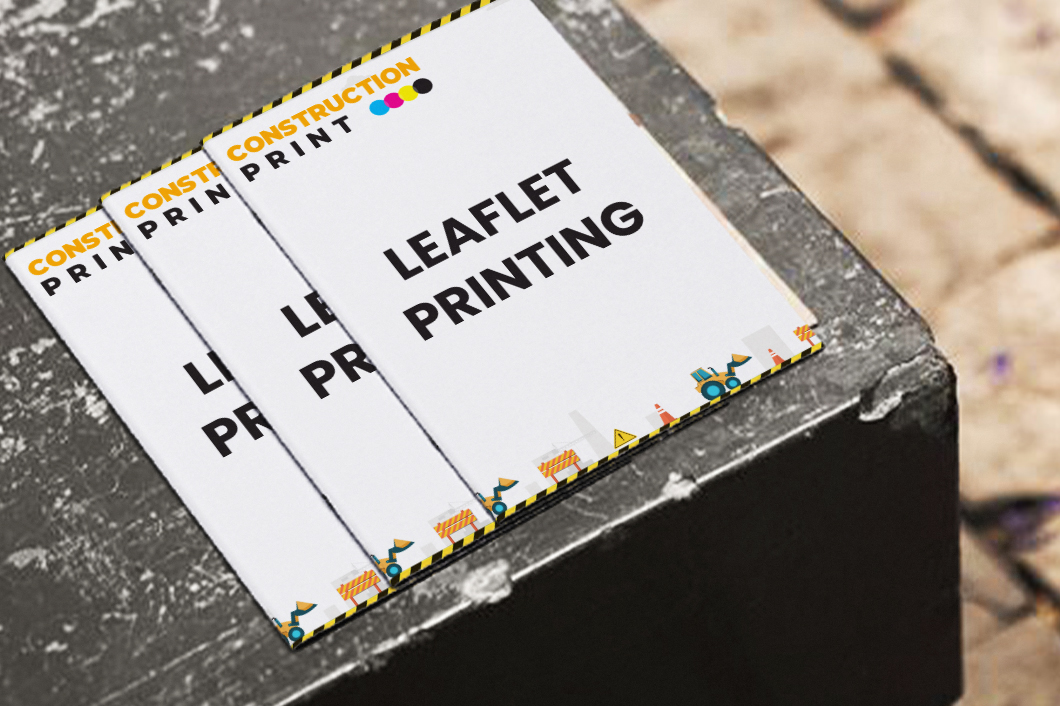 Leaflet Printing