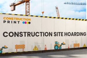 Construction Site Hoarding
