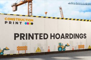 Printed Hoardings