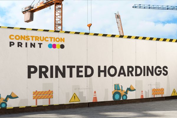 Printed Hoardings