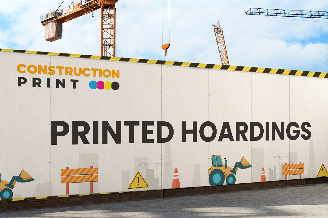 Printed Hoardings