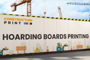 Hoarding Boards Printing