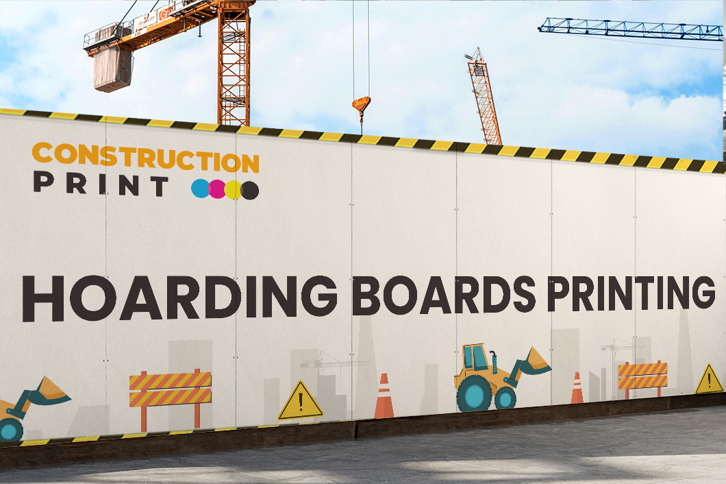 Hoarding Boards Printing