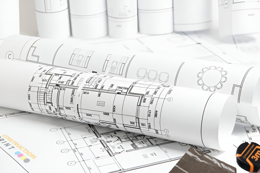 Construction and Architectural Plan Printing