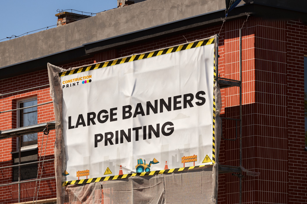 Large Banners Printing