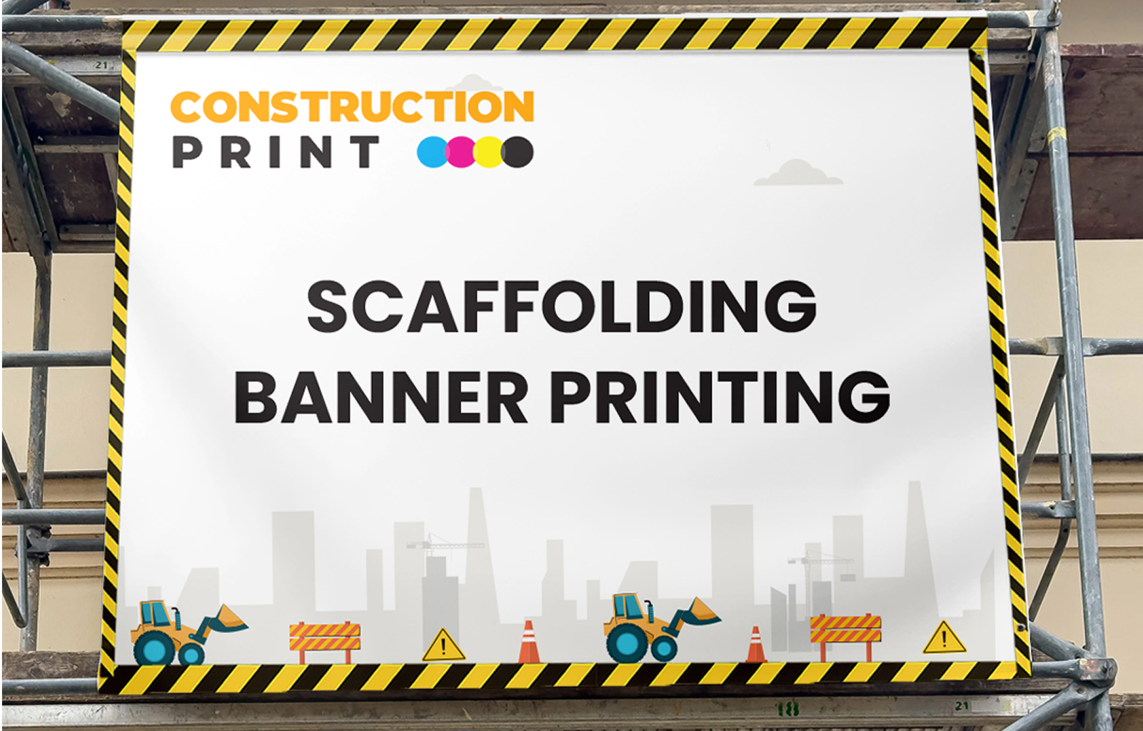 Scaffolding Banners