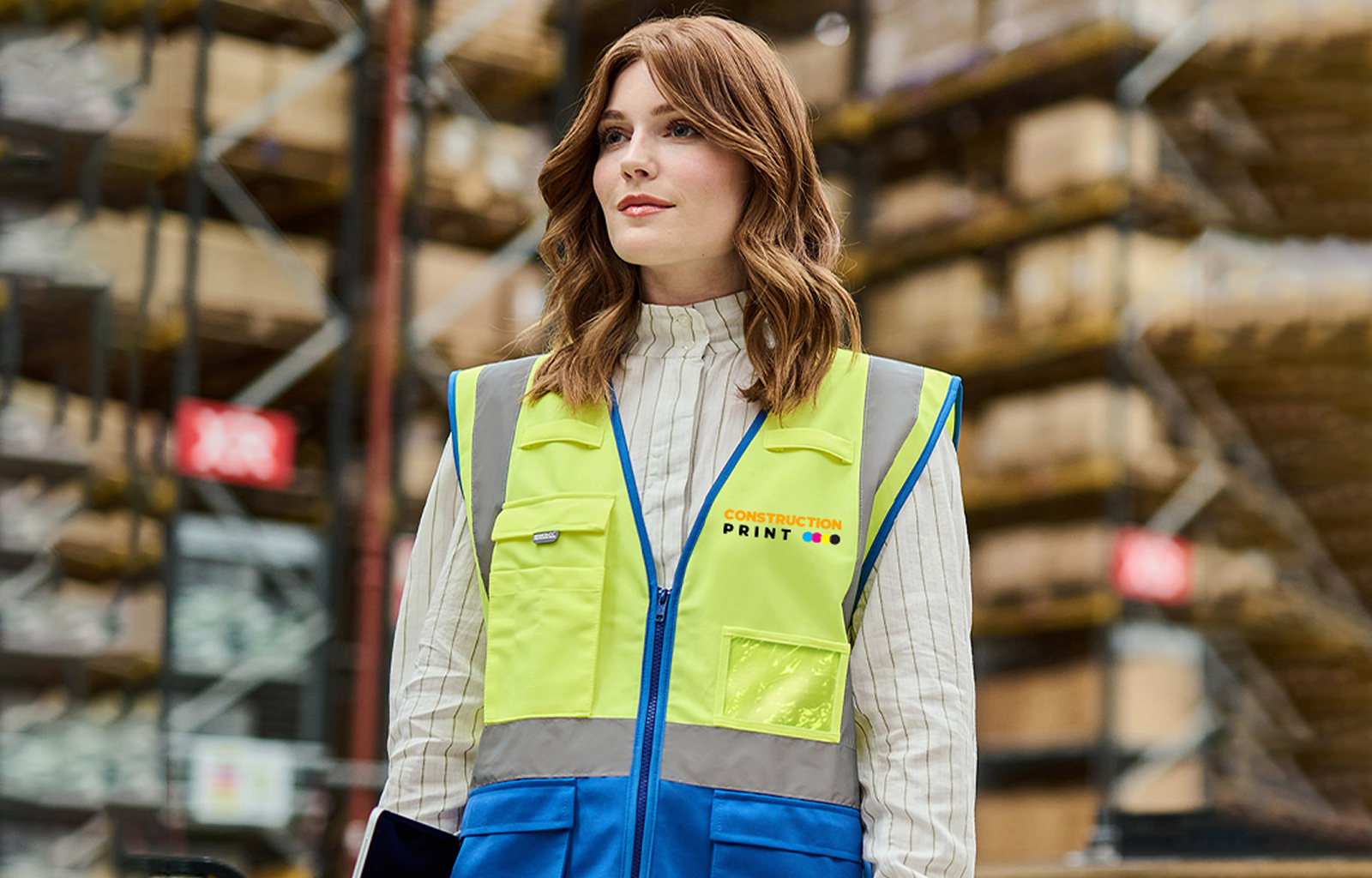 Hi Vis Safety Workwear