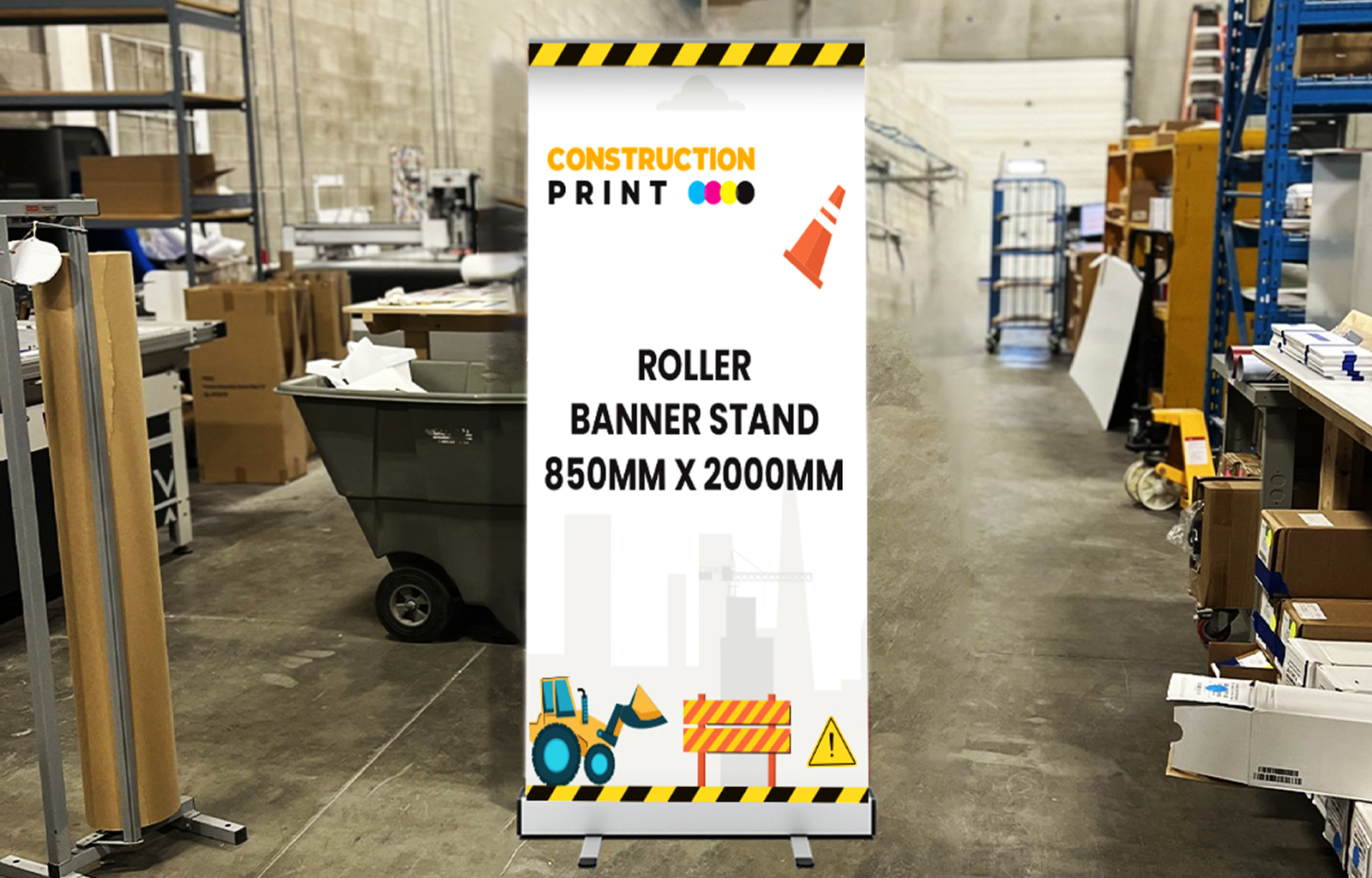 Banner Stands
