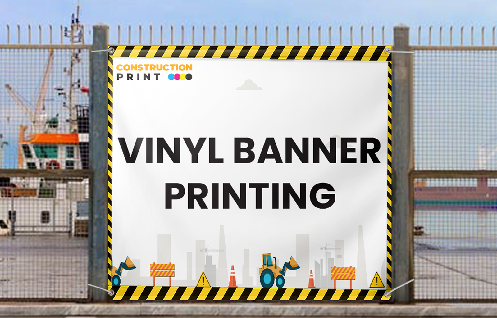 Vinyl Banners
