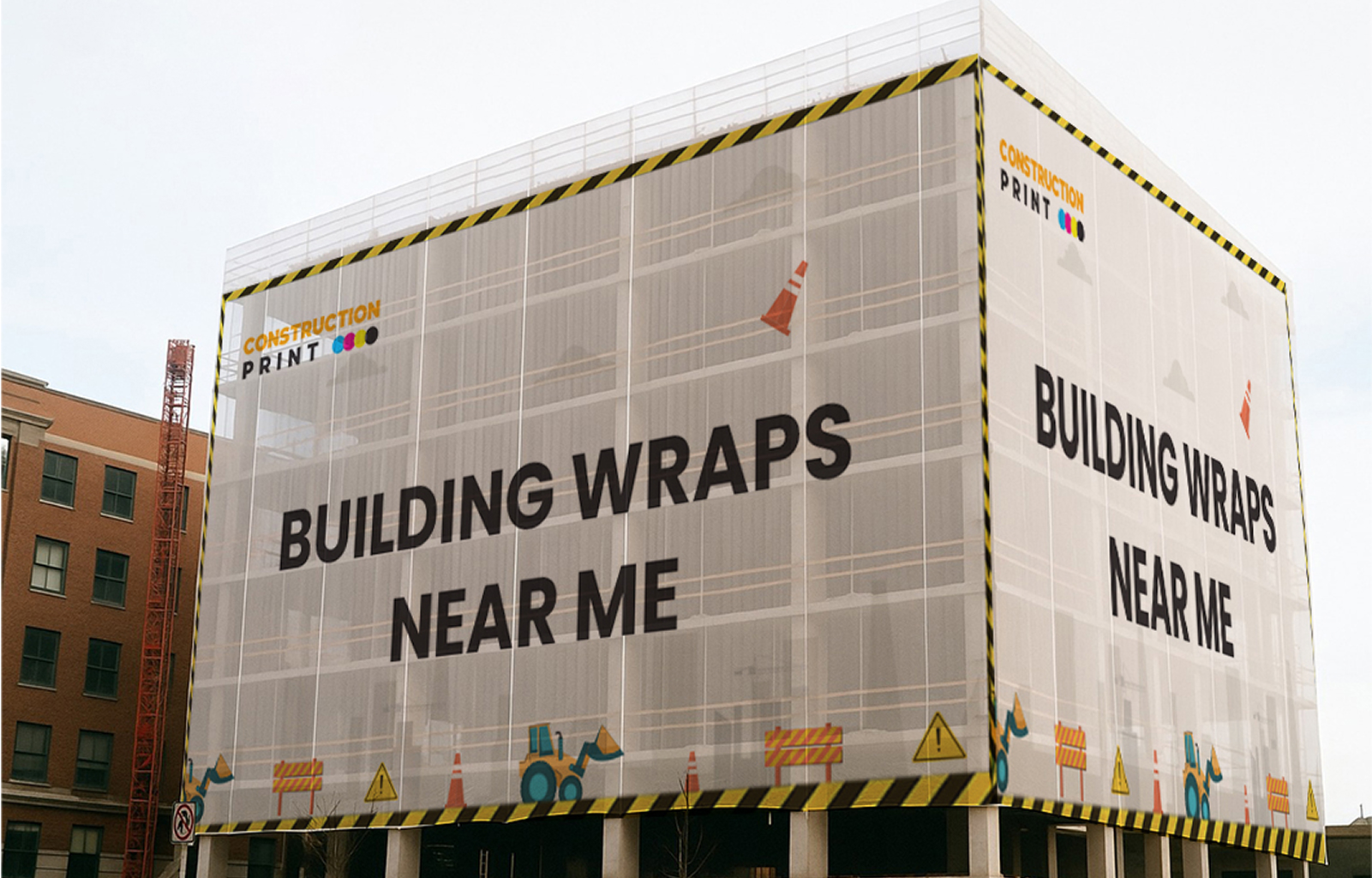 Building Wraps
