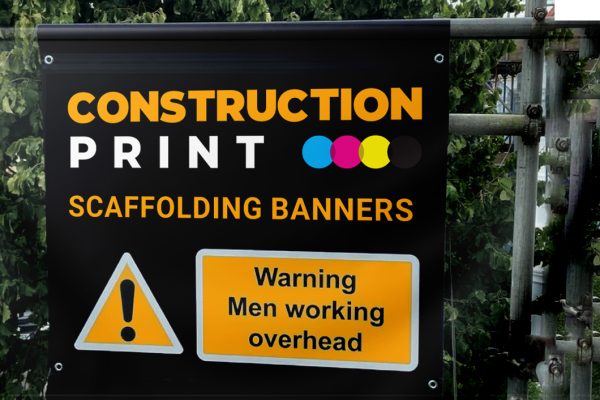 Scaffold Advertising Banners - Image 3