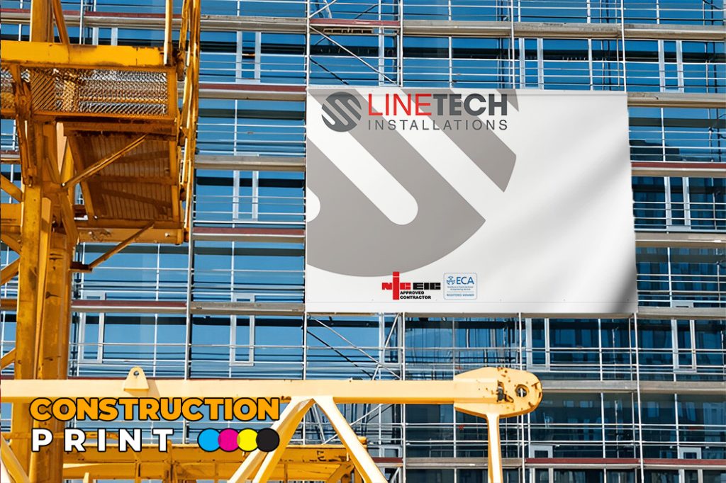 Scaffolding Banner Printing 1