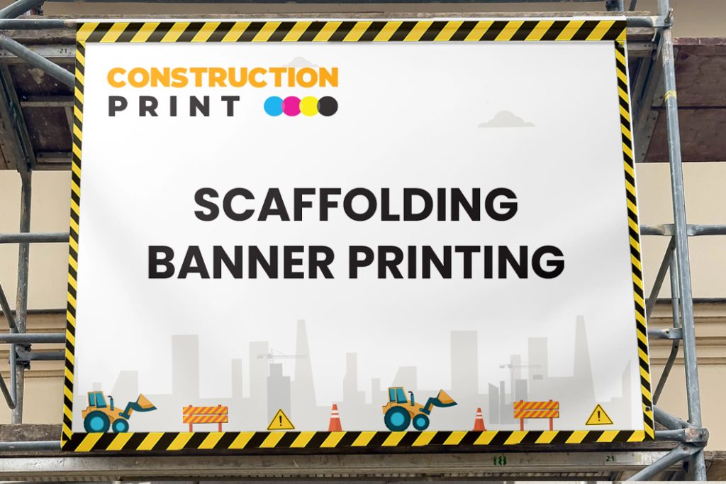 Scaffolding Banner Printing