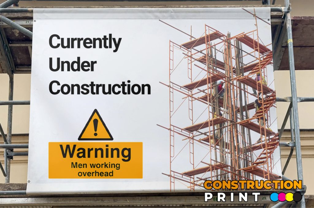 Scaffolding Banner Printing 6