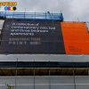 Scaffolding Wrap Advertising 2