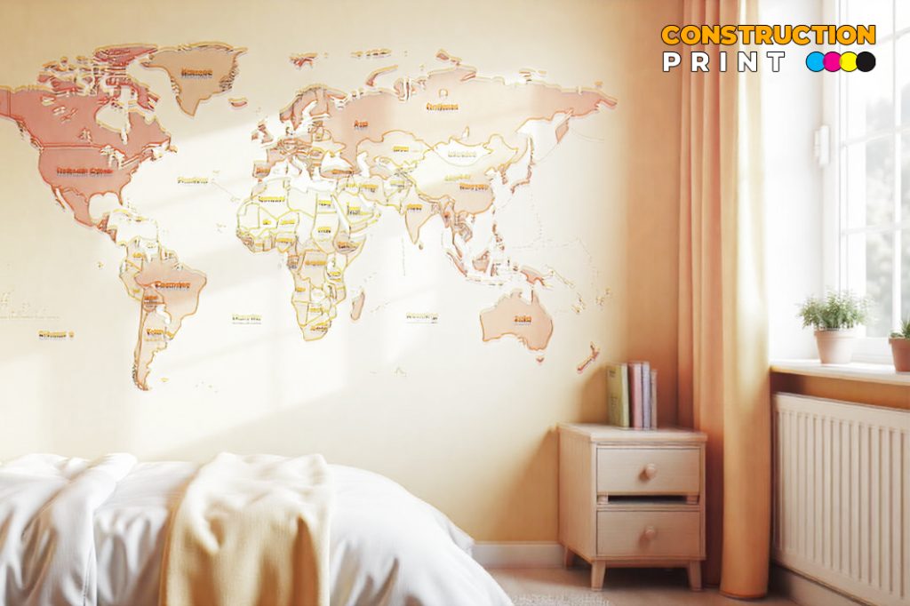 Self Adhesive Wall Graphics