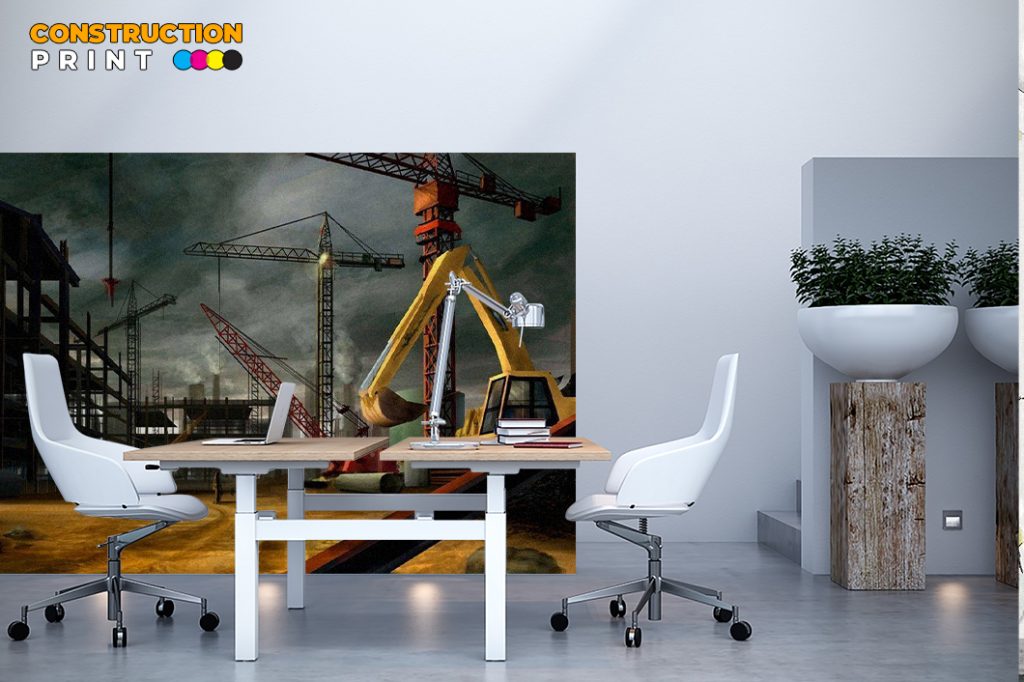 Self Adhesive Wall Graphics 2