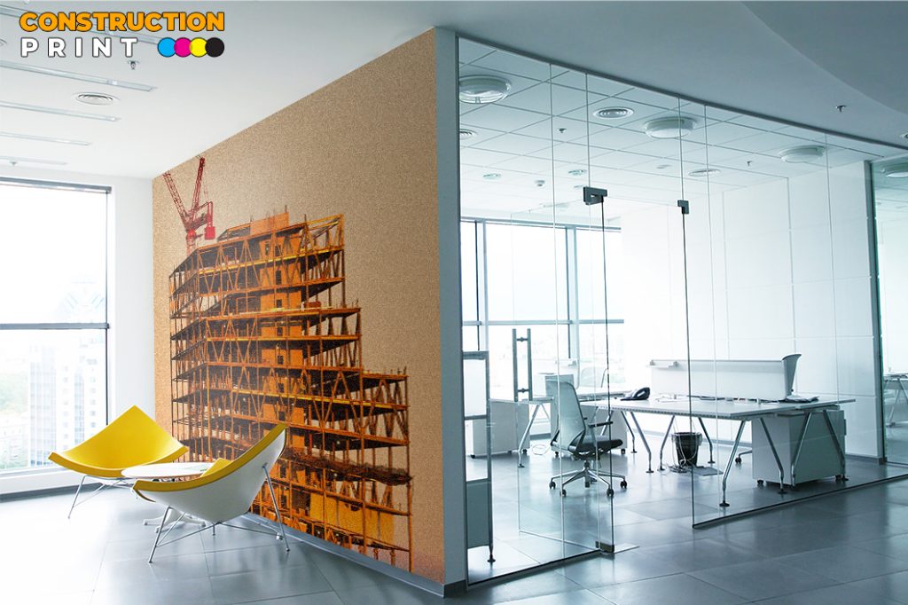 Self Adhesive Wall Graphics 3