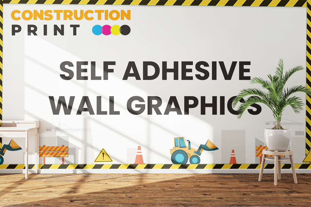 Construction Wall Graphics & Wallpapers