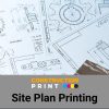 Site Plan Printing 1