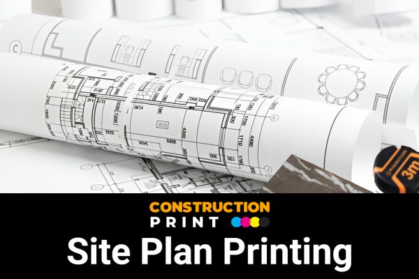 Site Plan Printing - Image 2