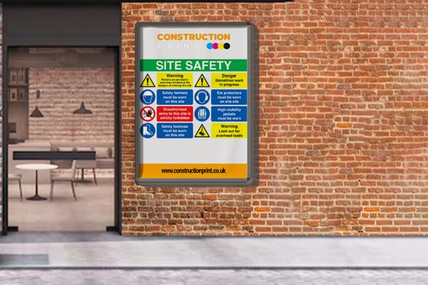 A0 Snap Poster Frames - Image 3