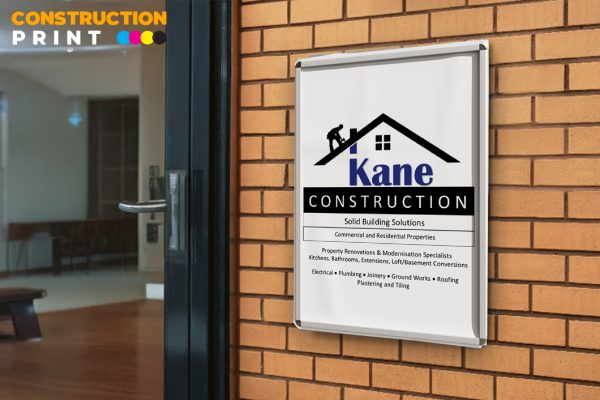 A0 Snap Poster Frames - Image 5
