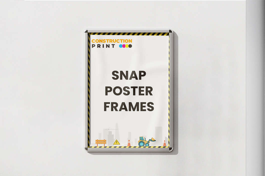 Snap Poster Frames