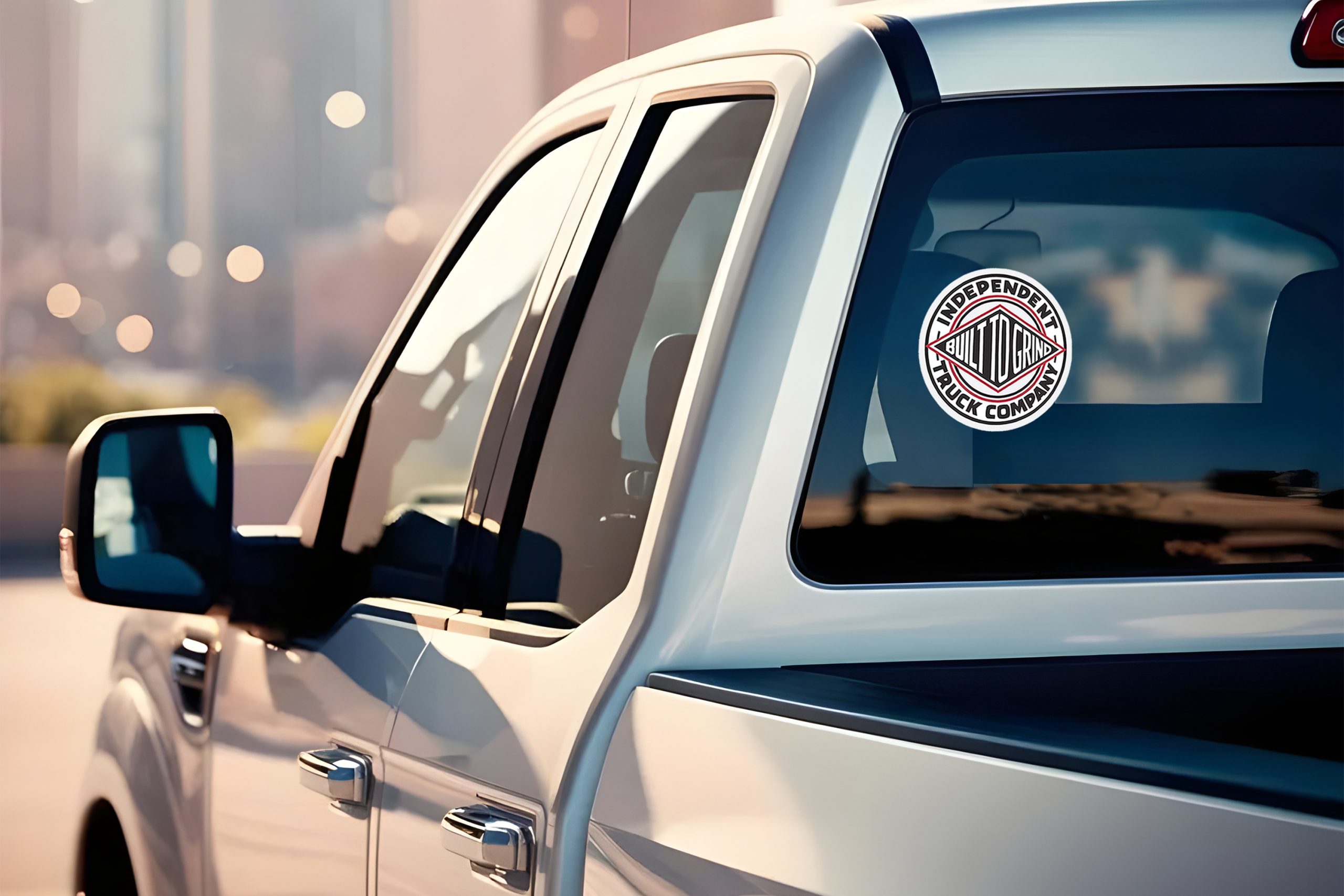 Truck Decal Stickers