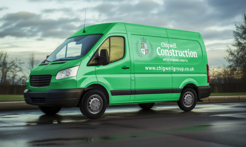 Van Sticker Printing