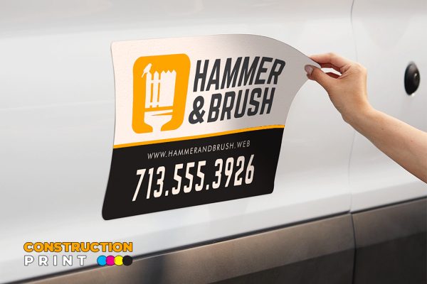Car Decal Installation - Image 3