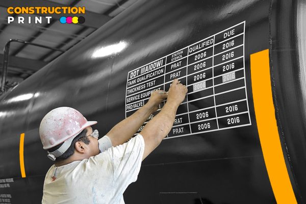 Car Decal Installation - Image 5