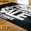 Vinyl Floor Sticker Printing 1