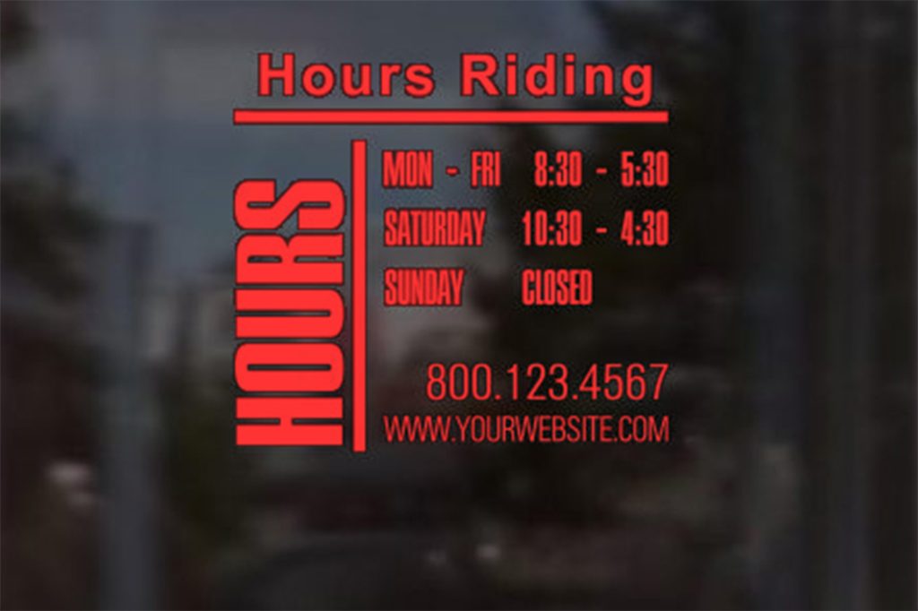 Vinyl Letter Stickers 2