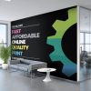 Wall Sticker Printing 2