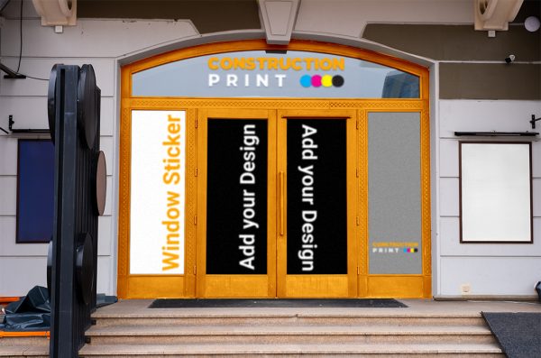 Window Graphics Installation - Image 4