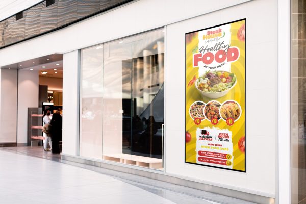 Window Sticker Printing - Image 2