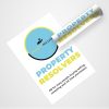 A3 LED Ultra Slim Black Lightbox Replacement Graphics 1