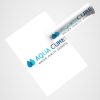 A3 LED Ultra Slim Black Lightbox Replacement Graphics 2