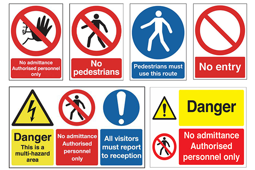 Access Awareness Signs