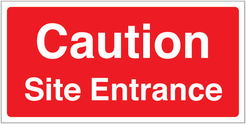 Caution Signs