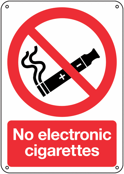 Electronic Cigarette Signs
