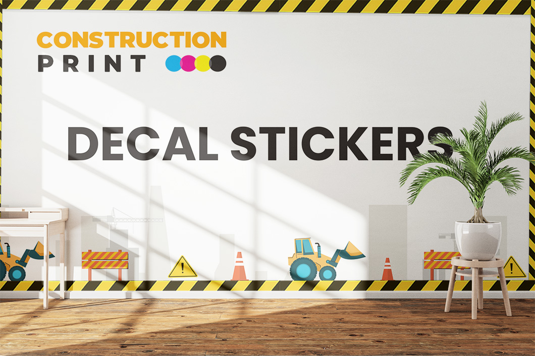 Decal Stickers
