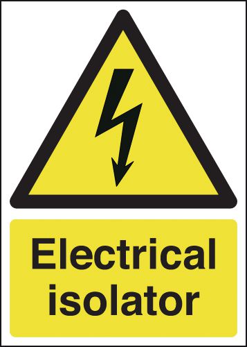 Electrical Signs